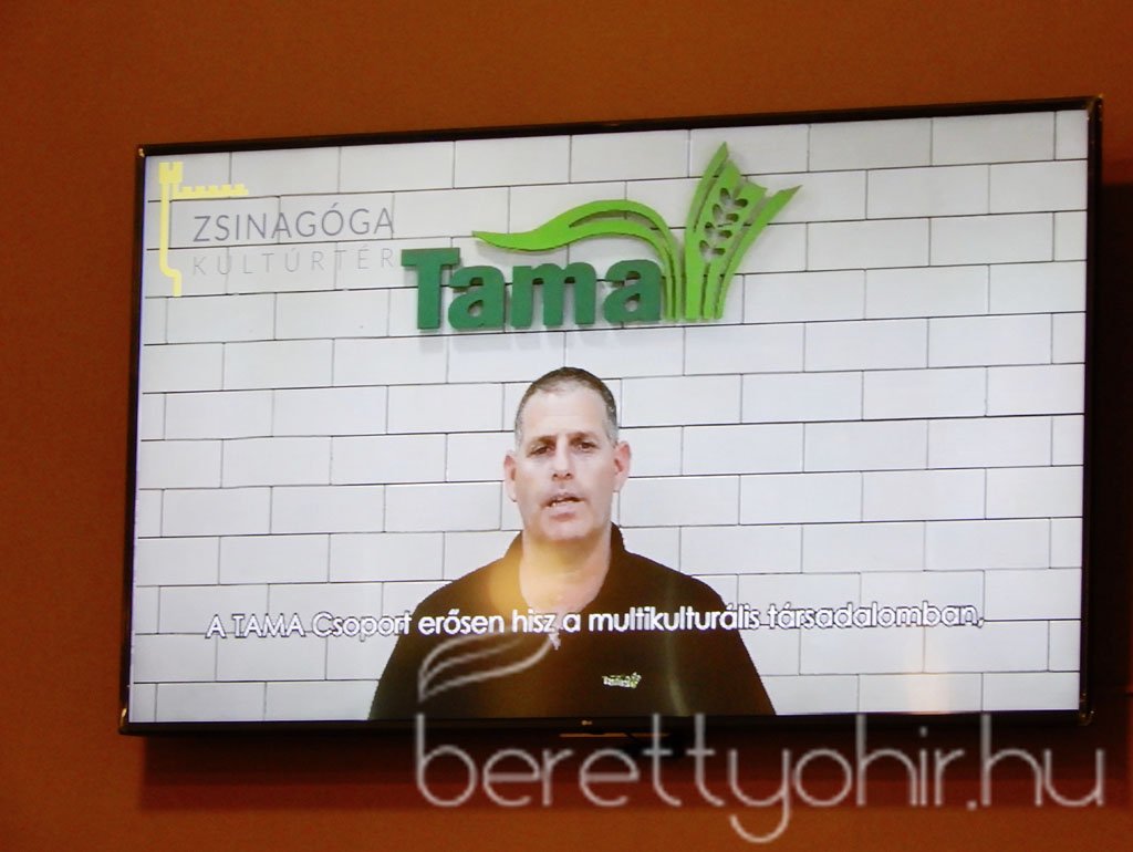 Átadták a felújított zsinagógát 49